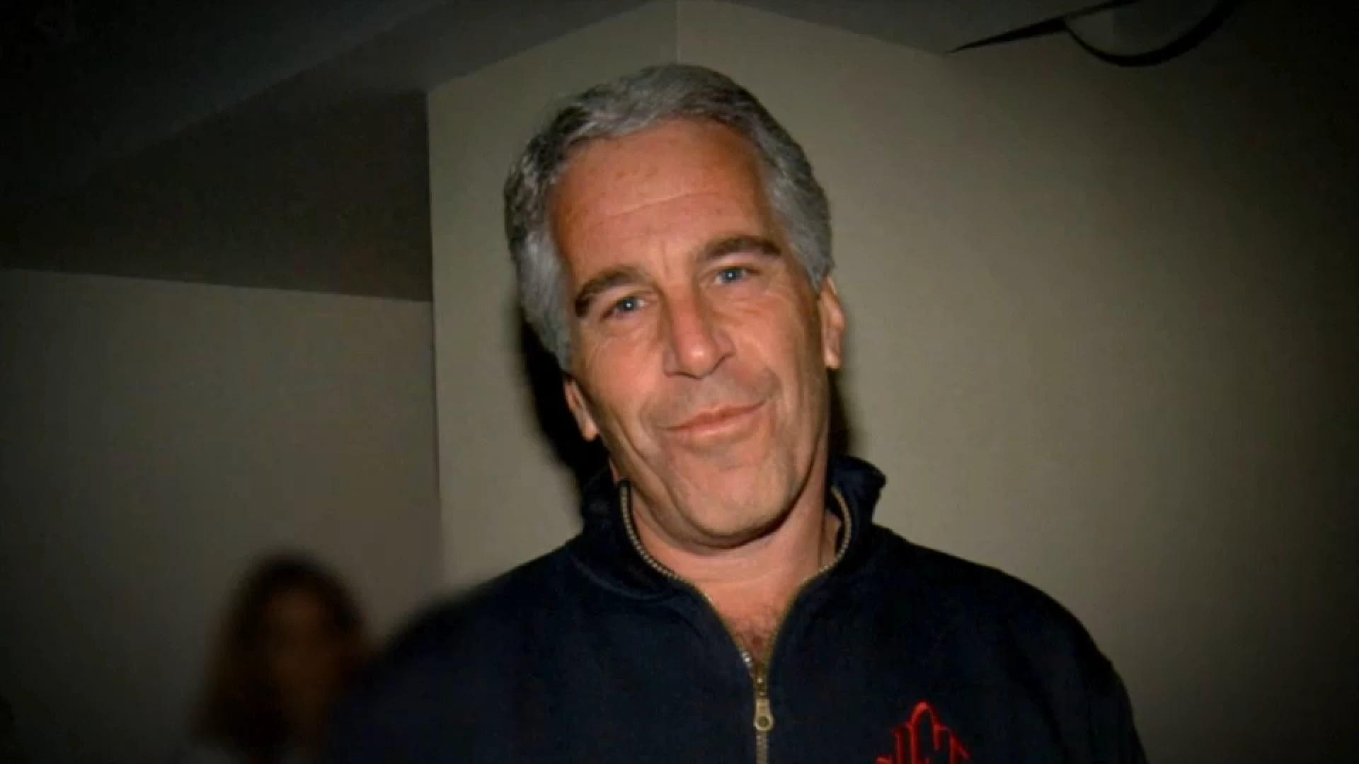 Jeffrey Epstein thumbnail