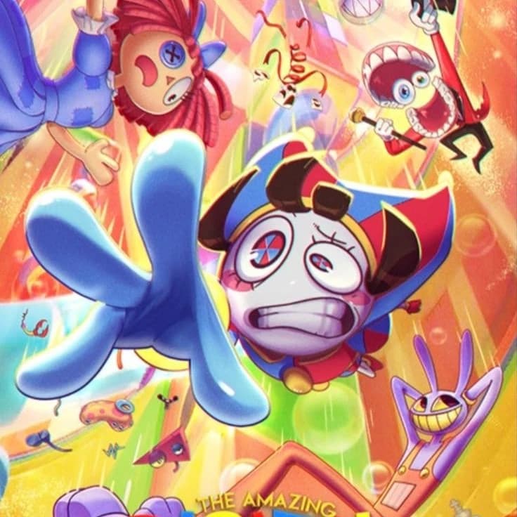 the incredible digital circus thumbnail