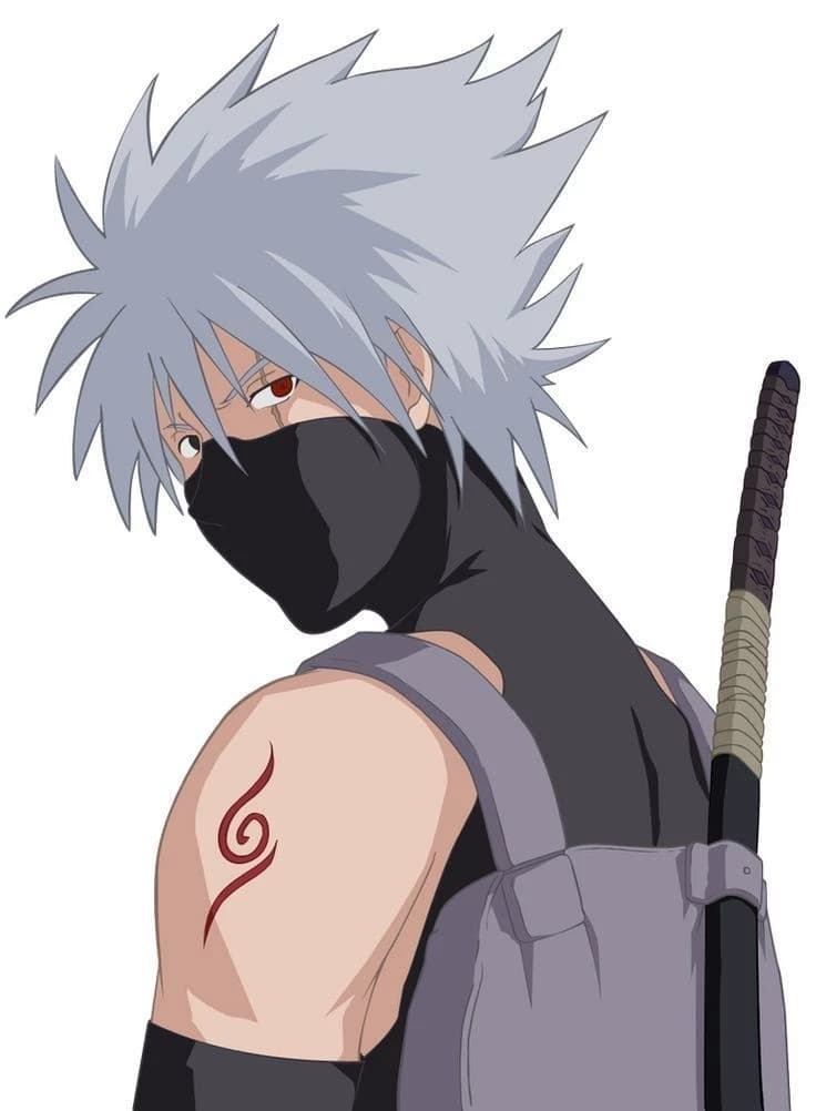 Kakashi. (ANBU) thumbnail