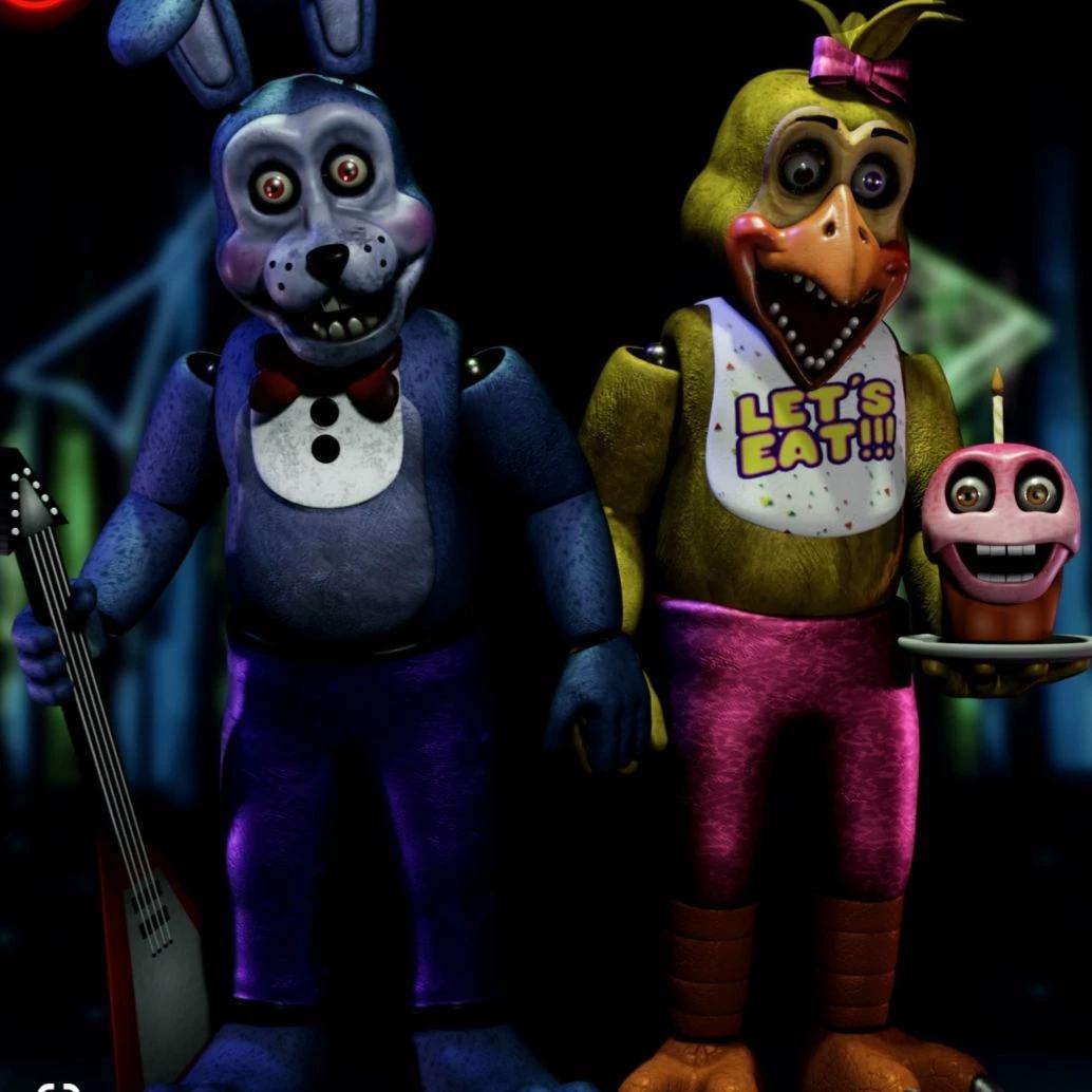 bonnie and chica thumbnail