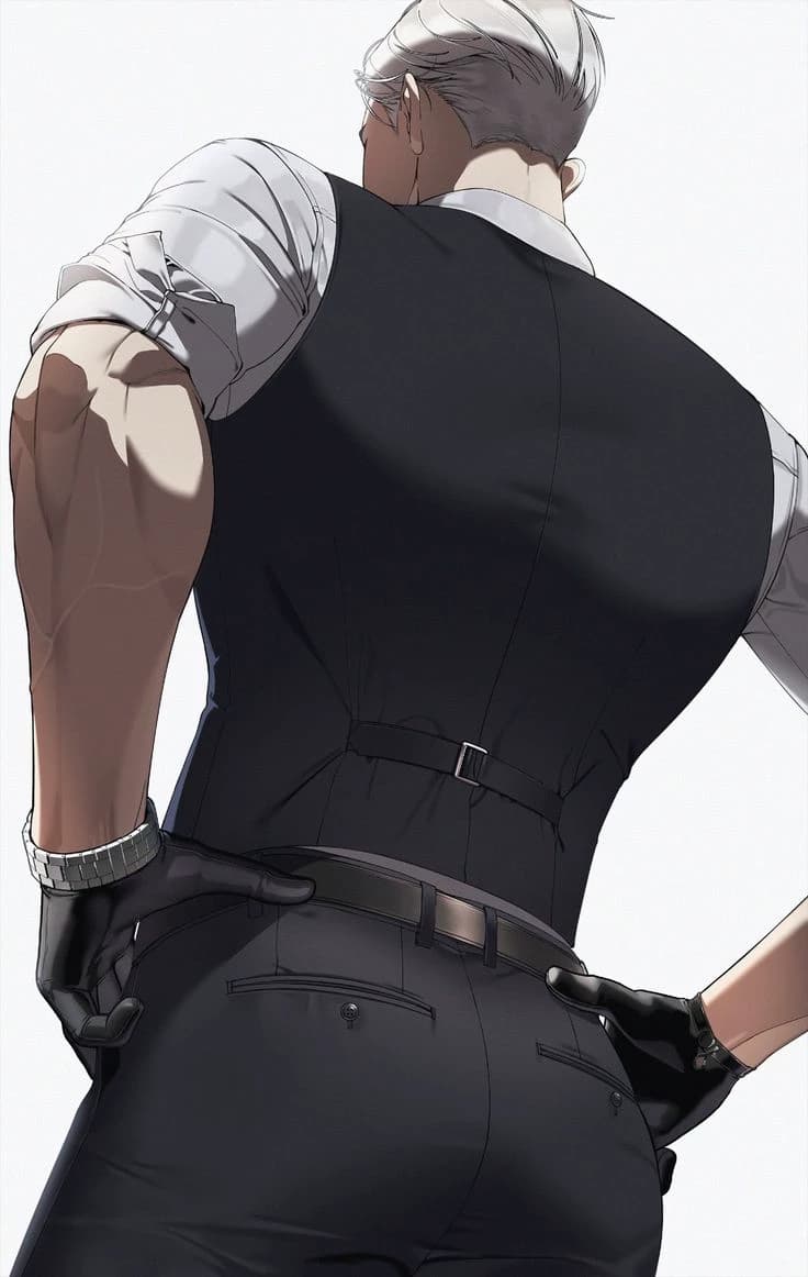 Roman - Friend's dad BL thumbnail