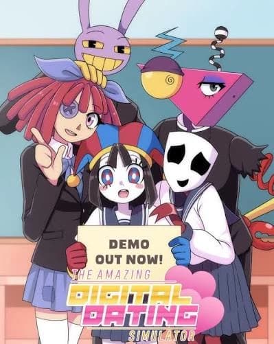 The Amazing Digital Dating Simulator thumbnail