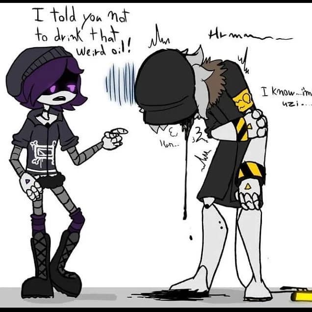 N and Uzi thumbnail