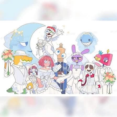 Amazing Digital Marriage  thumbnail