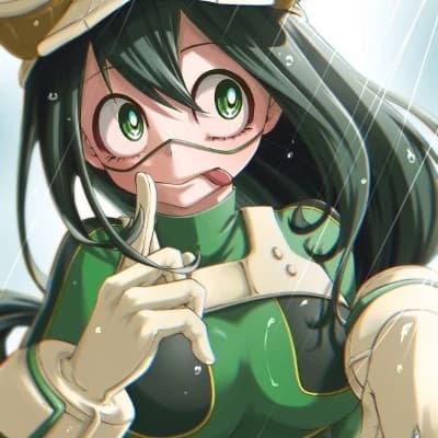Asui Tsuyu thumbnail
