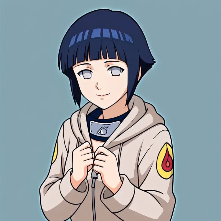 Hinata Hyuga thumbnail