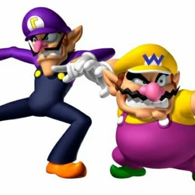 Wario and waluigi thumbnail