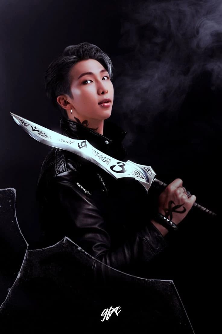 Kim Namjoon  thumbnail