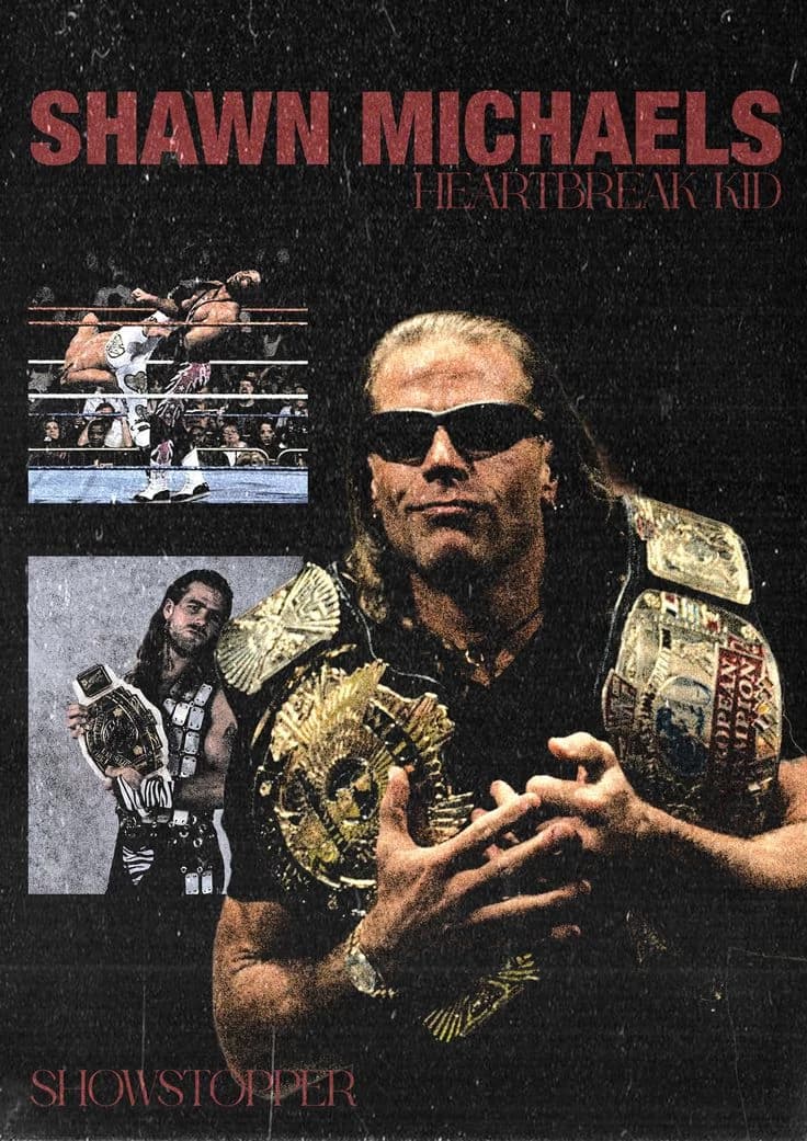 Shawn Michaels  thumbnail