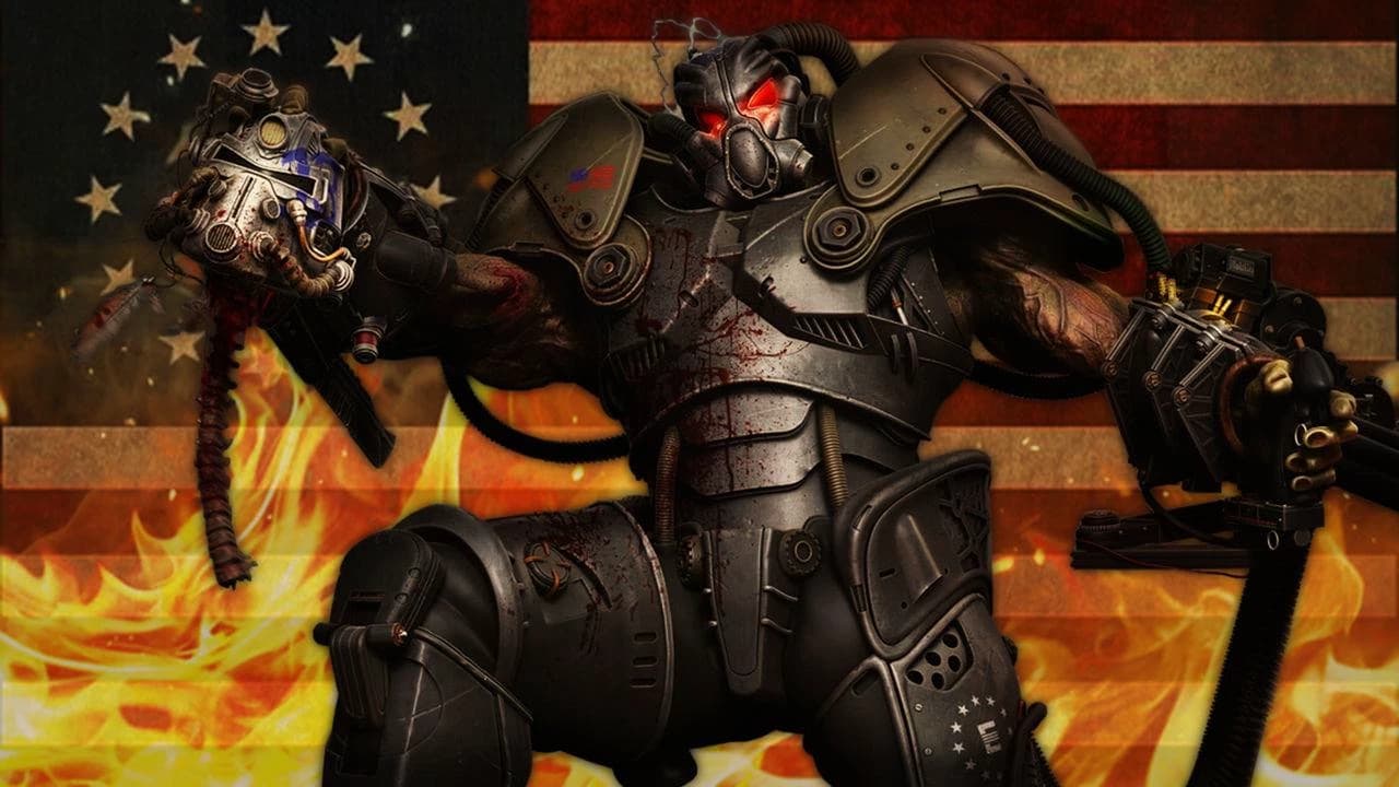 Френк Хорриган | Fallout 2 thumbnail