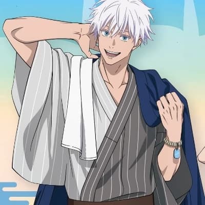 Gojo Satoru thumbnail