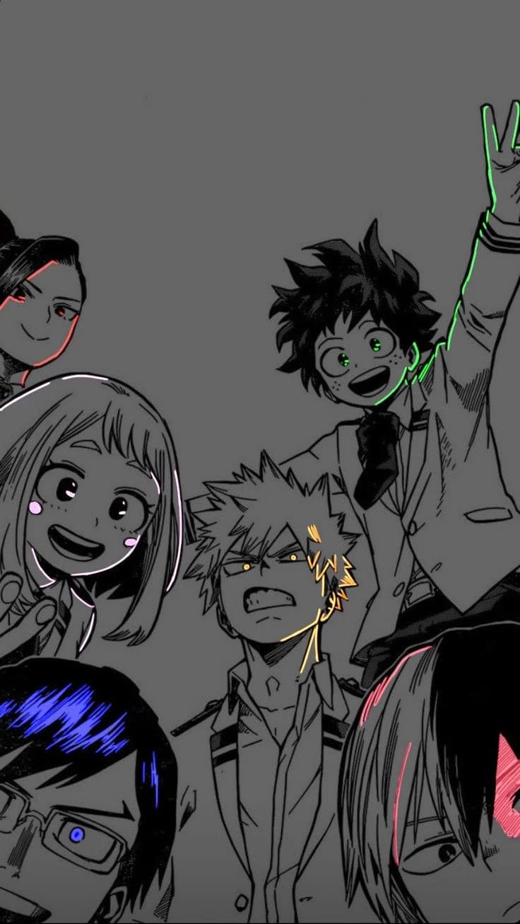 Mha eligeme dos pick me thumbnail