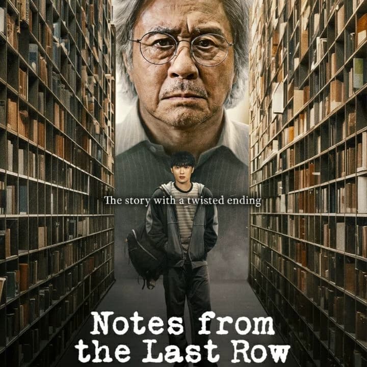 Notes from the last row thumbnail