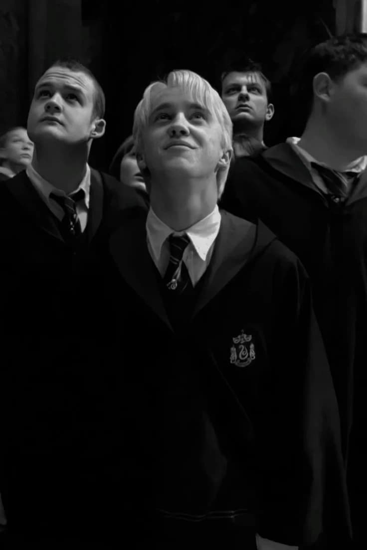 Draco Malfoy. 🍏 thumbnail
