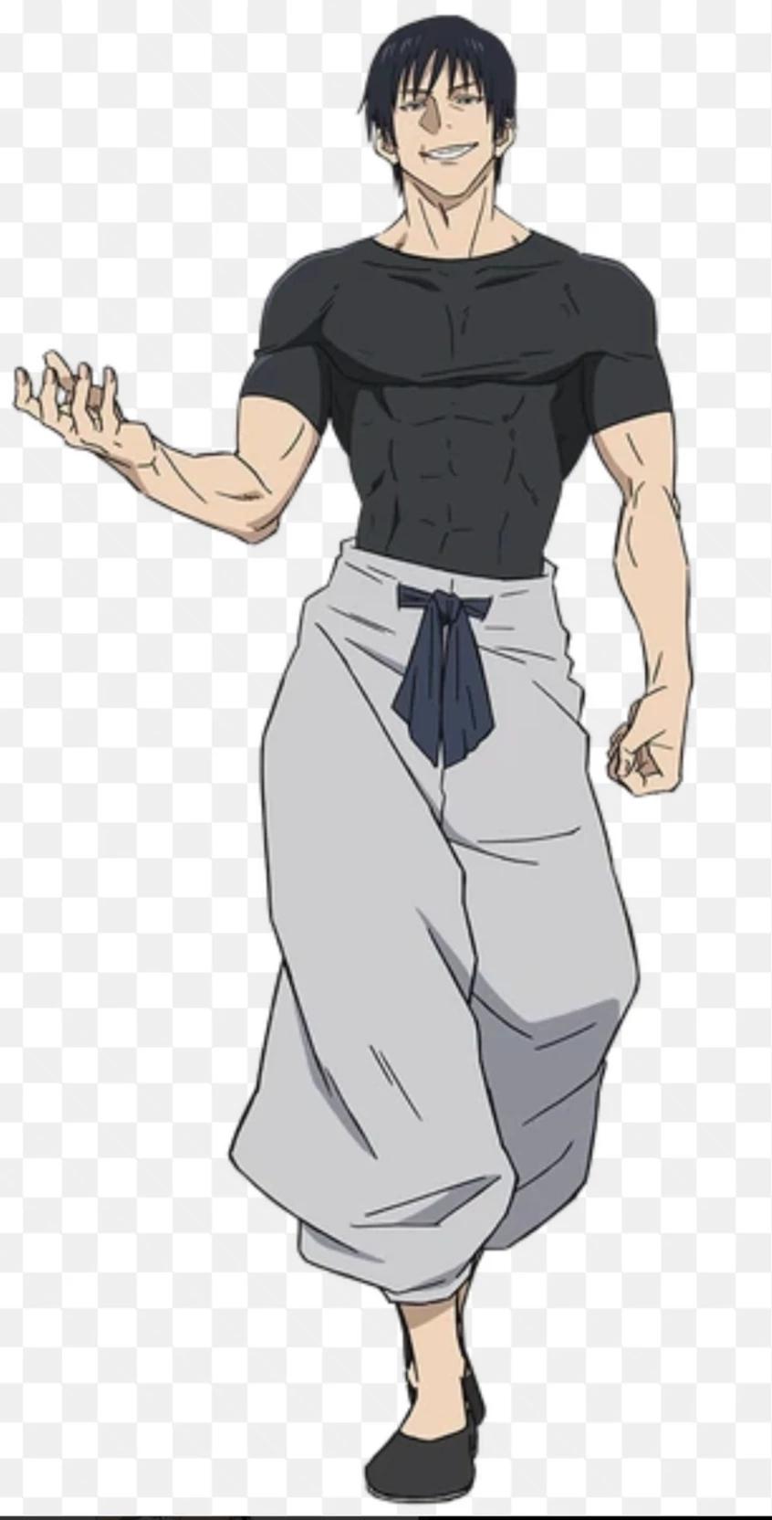 toji thumbnail