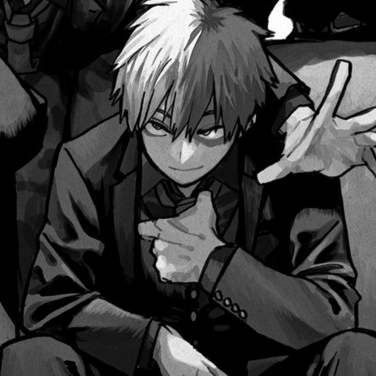 Shoto Todoroki [MHA] —— 💭 thumbnail