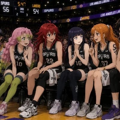 Spurs SAS (San Antonio)  thumbnail