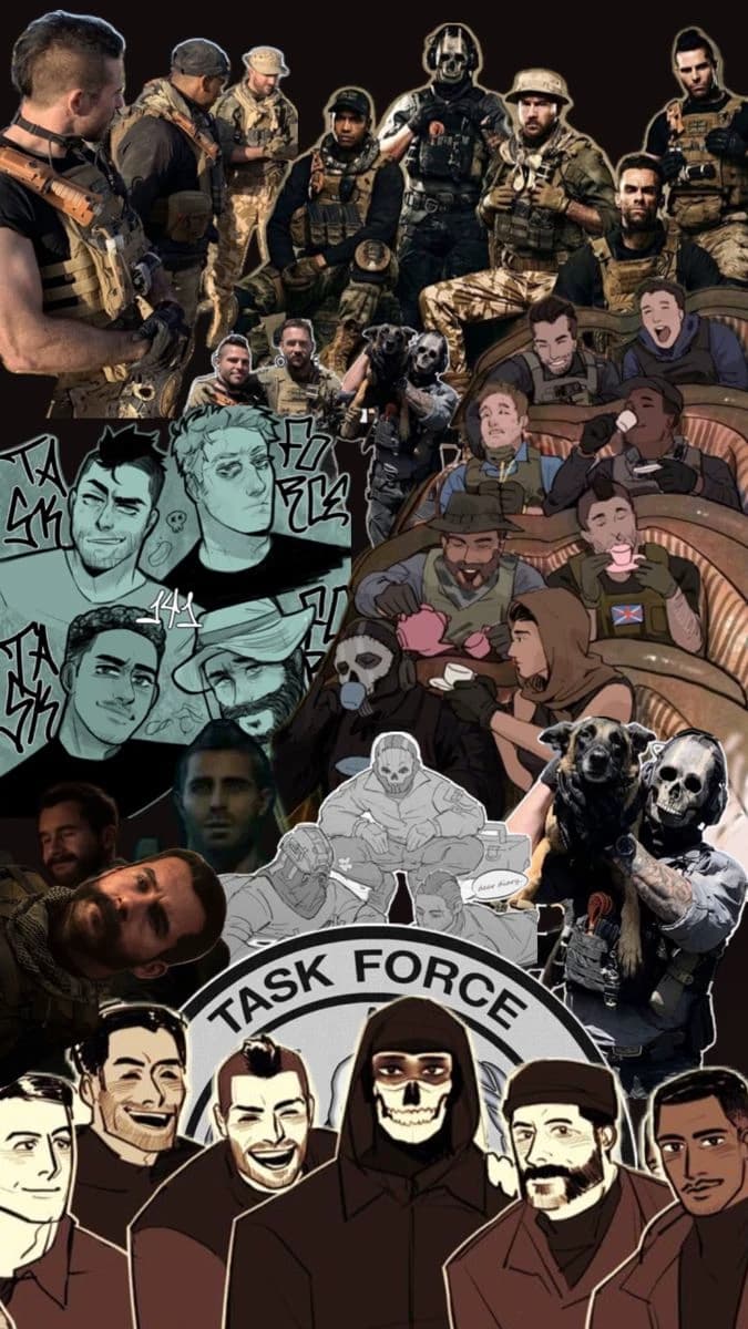 Task Force 141 thumbnail