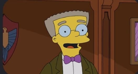 Mr smithers thumbnail