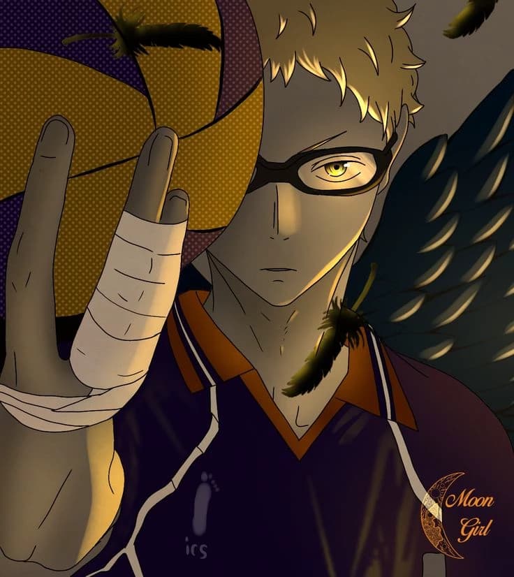 Tsukishima kei thumbnail
