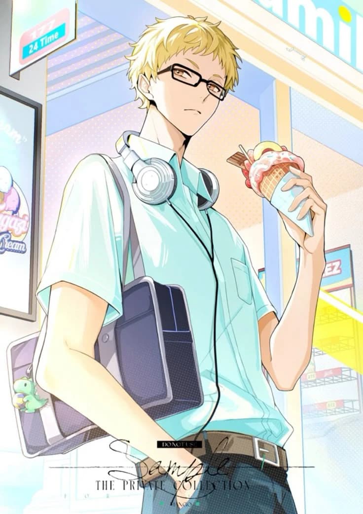 Tsukishima kei thumbnail