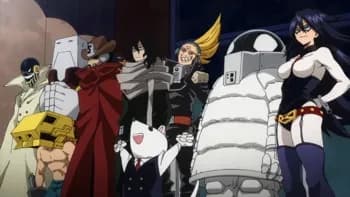 My Hero Academia - Treason at the Camp thumbnail