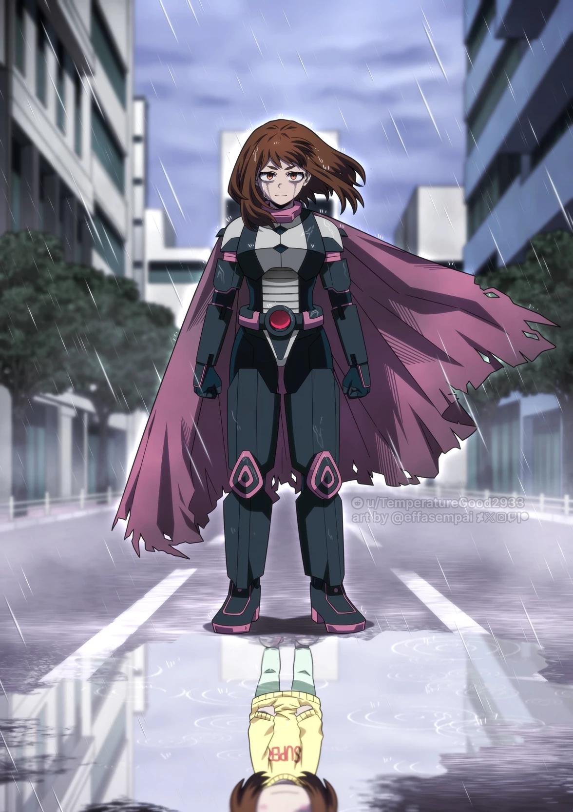 My Hero Academia - A Class Broken thumbnail