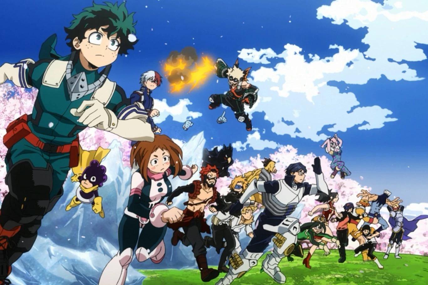 Mha anger Level thumbnail