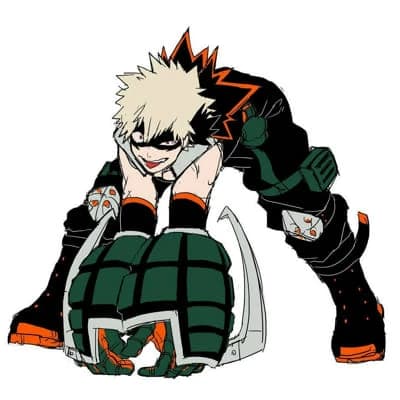 MHA (My Hero Academia) thumbnail