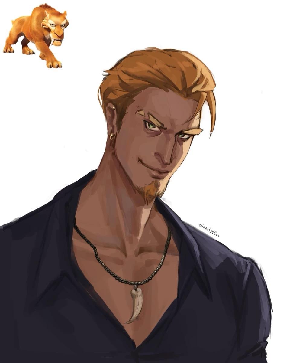 Diego 🐆 thumbnail