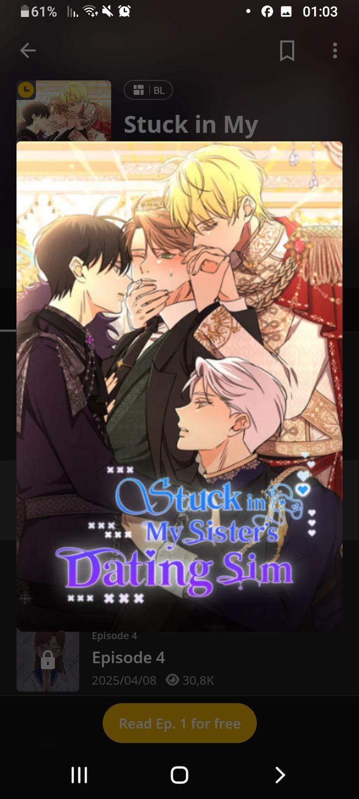 The crown prince and the duke are roosters and then the werewolf will be Edric thumbnail