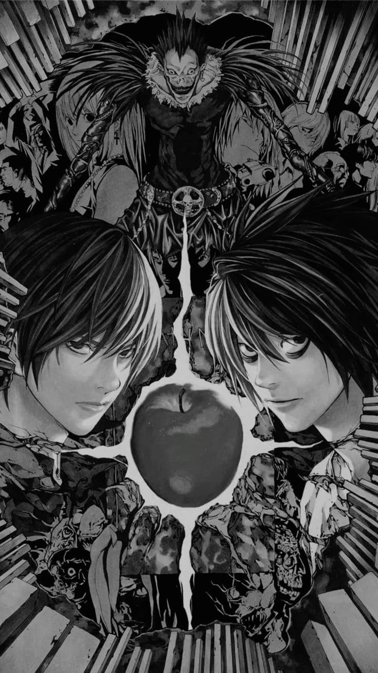 Death note thumbnail