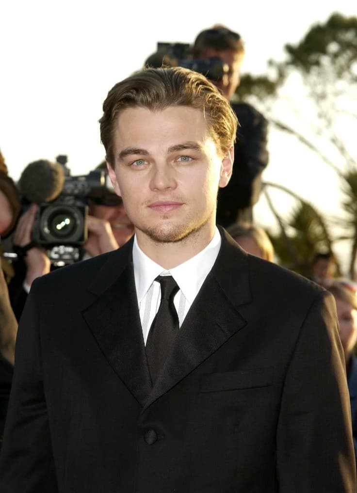 Leonardo DiCaprio thumbnail