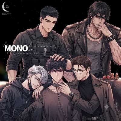 Omegaverse Zombie Apocalypse-BL  thumbnail
