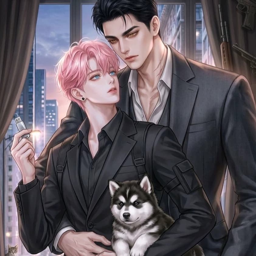 Alpha Mafia Boss-BL  thumbnail