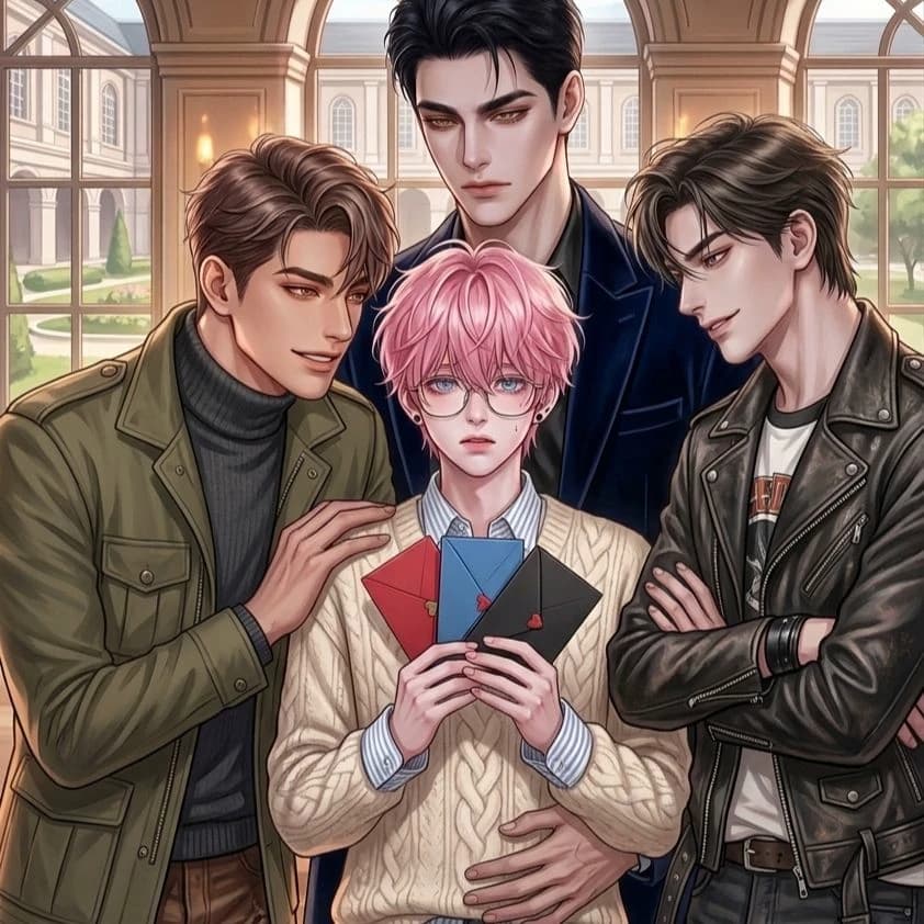 Three Alphas-BL thumbnail