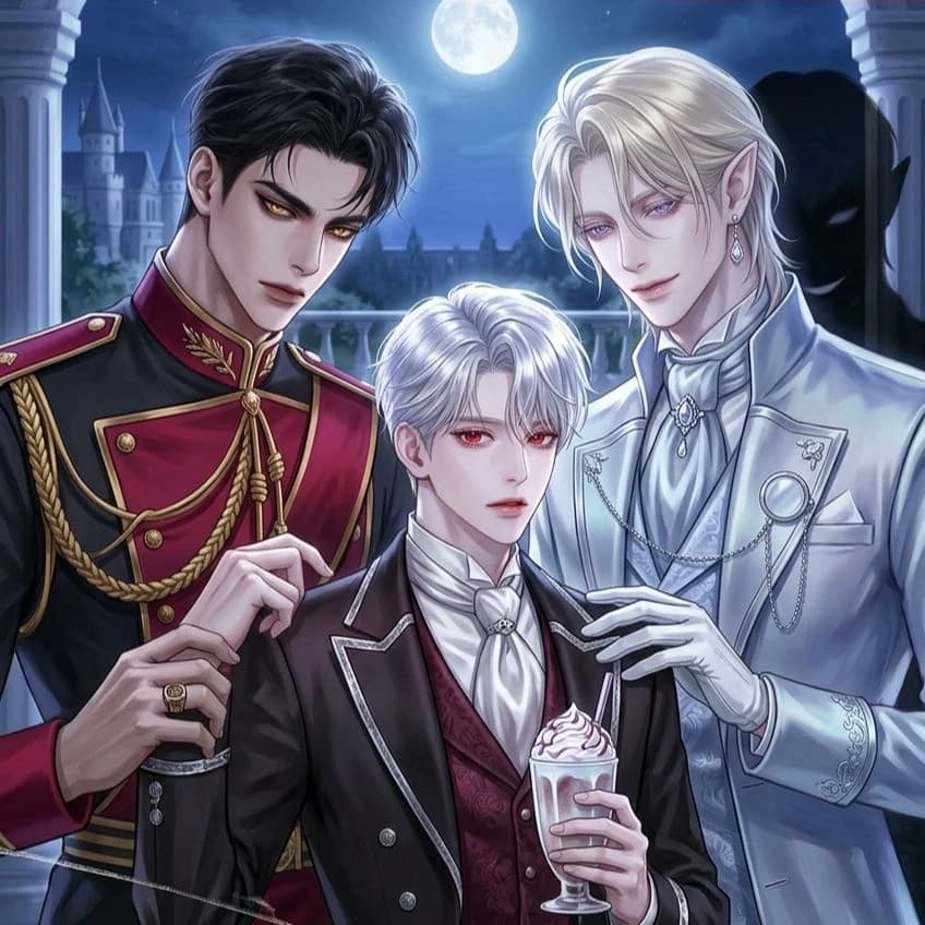Two Obsessed Alphas-BL thumbnail