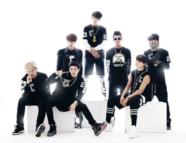 Bangtan boys thumbnail