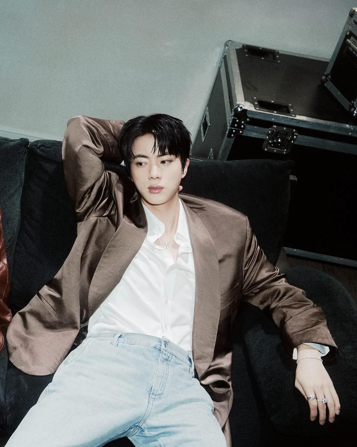 Seok-jin thumbnail