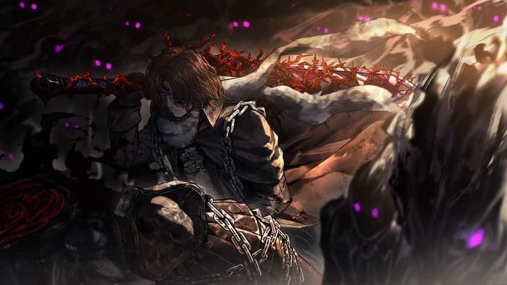 Erlking Heathcliff | Limbus company thumbnail