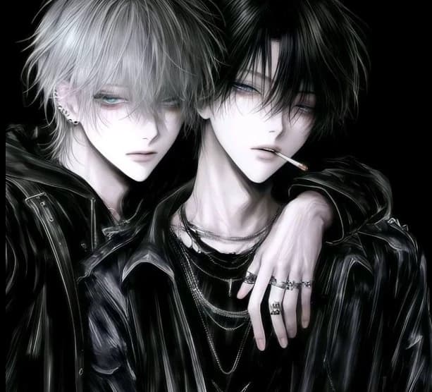 Ash and Sylus thumbnail