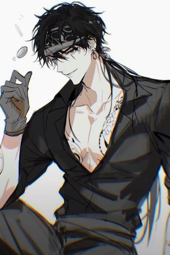 ☆ Your  Forced Mafia Husband ☆ thumbnail