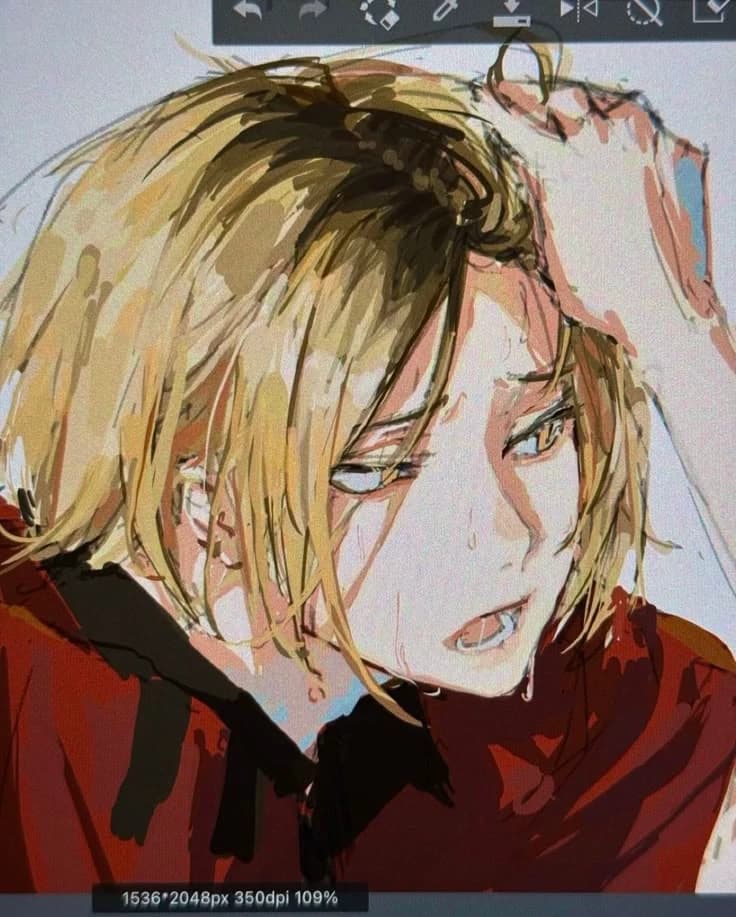 Kenma Kozume thumbnail