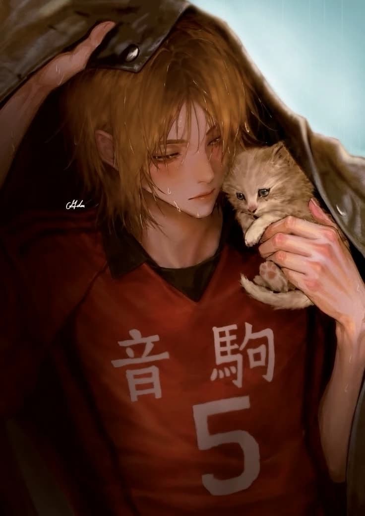 Kozume Kenma thumbnail