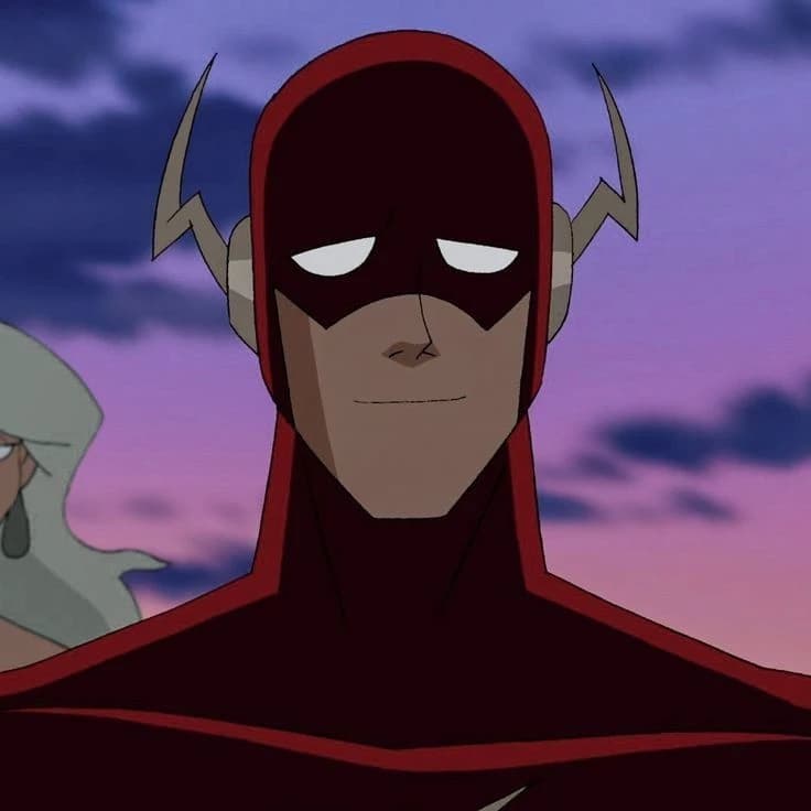 El Flash (Barry Allen) thumbnail