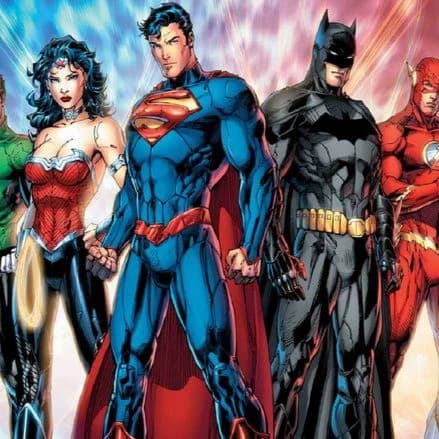The Justice League thumbnail