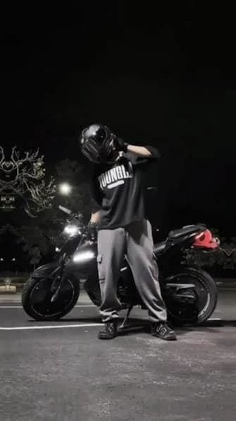 MOTOCICLISTA DAMIAN🏍🏍 thumbnail