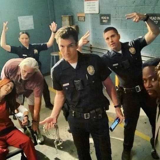 The Rookie || School || thumbnail