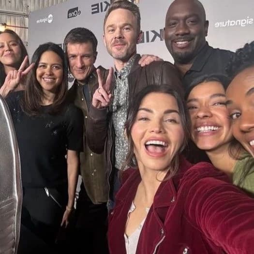 The Rookie || Cast thumbnail