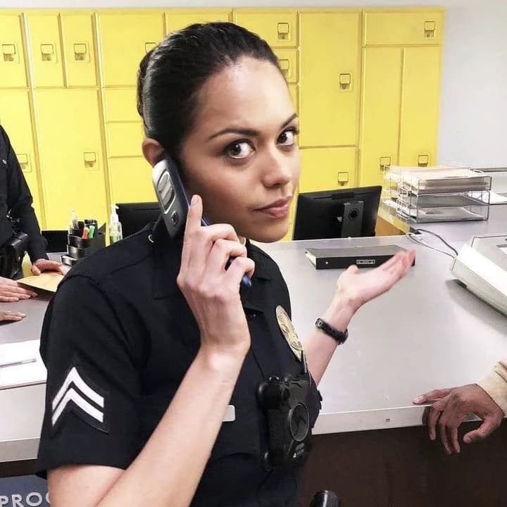 The Rookie Cast thumbnail